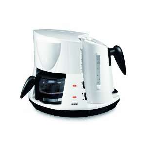  Princess 252182 2 in 1 Coffee Maker and Electric Kettle 