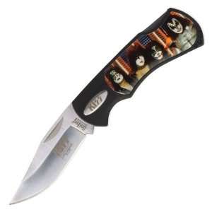   35th Anniversary Folding Knife in Collectible Tin