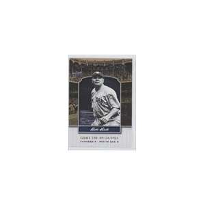   Yankee Stadium Legacy Collection #230   Babe Ruth Sports Collectibles