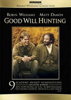 Good Will Hunting (Miramax Collectors Series)