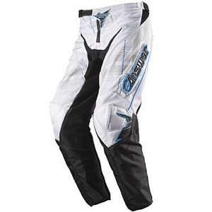   WMX Womens Dirt Bike Motorcycle Pants   Color Black/White, Size 6