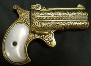 REPLICA 1866 Double Barrel Derringer  