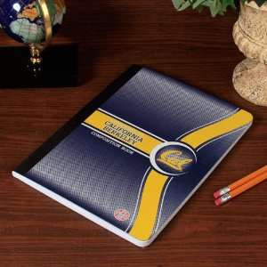  NCAA Cal Bears Composition Notebook