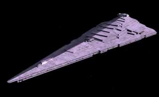 Titan Class Star Destroyer Star Wars Wood Model FreShip  
