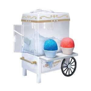   SCM 502 Vintage Collection Snow Cone Maker by Nostalgia Products Group