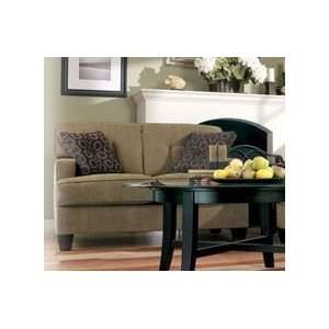   Contemporary Loveseat Paige   Patina Contemporary Living Room Home