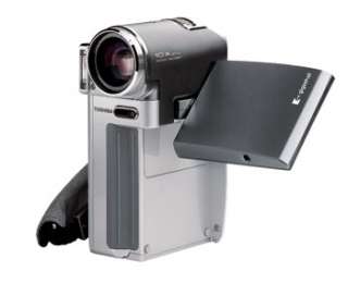   GSC R30 30 Ggb Hard Drive Digital Camcorder 0022265980880  