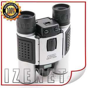 Binoculars 10x25 Digital Camera Video Photo Webcam 300k  