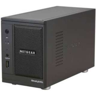   Ultra 2 RNDU2120 100NAS Network Storage Server Atom 1.80GHz 2TB  