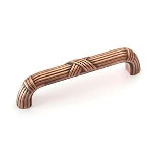   Brass 8089WC Georges Refrigerator Appliance Pull