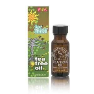  Fira Cosmetics Tea Tree Oil 14ml/0.5oz Beauty