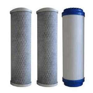  Polar Water Filters Double Countertop Annual Replacement Filter 