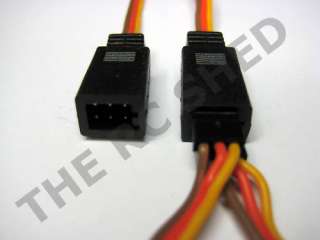RC Servo Extension/Double Adapter/ Y Cable 15cm x 5  