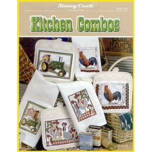  Kitchen Combos   Cross Stitch Pattern