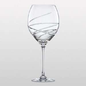  Lenox Crystal Adoration Water Goblets