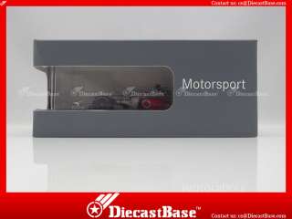   Vodafone McLaren Mercedes MP4 24 2009 Diecast Grand Prix Formula 143