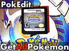 PokEdit Custom Pokemon White Used Good Nintendo DSi DS Edit Nintendo 