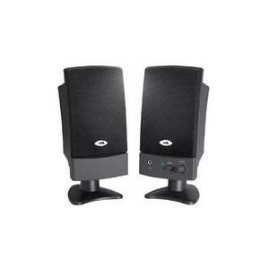  Cyber Acoustics CA 2100WB Multimedia Speaker System 