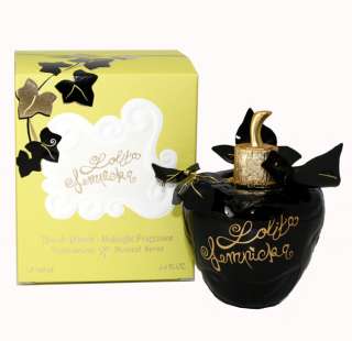 New LOLITA LEMPICKA MIDNIGHT Perfume for Women EAU DE MINUIT SPRAY 3.4 