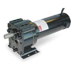  DAYTON 4Z130 Gearmotor,22 RPM,90vdc