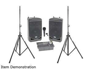     Samson XP510i Expedition Portable PA System   500 Watt, 10 Channel