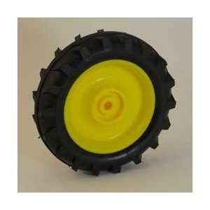   Hand Front Wheel with Tire for Die cast Pedal Tractor