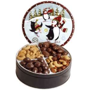   mixed nuts and deluxe mixed nuts)  Grocery & Gourmet Food