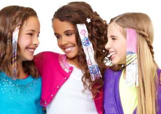  Barbie Designable Hair Extensions Doll Toys & Games