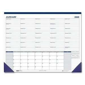  House of Doolittle Desk Pad Calendar