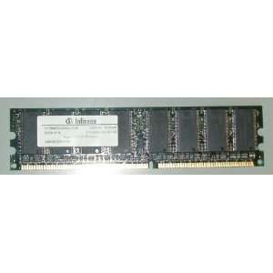  256MB PC3200 400Mhz CL3 DDR Non Ecc SDRAM Memory Module Desktop PC 