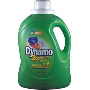  48110   Dynamo 2X Ultra Liquid Detergent 