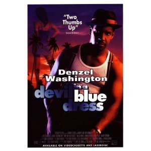  Devil in a Blue Dress (LASER DISC) 