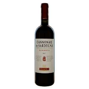  2007 Sella e Mosca Cannonau Riserva Grocery & Gourmet 