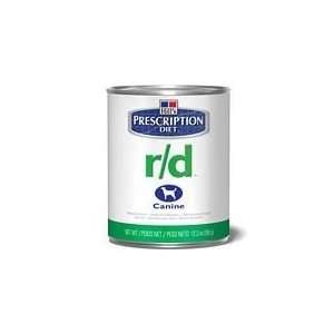   Diet r/d Canine Canned Food 12/12.3 oz cans 