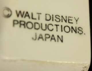 Walt Disney Minnie Mouse Porcelain Picture Frame  