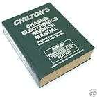 CHILTONS Chassis Electronics Service Manual pn 8440