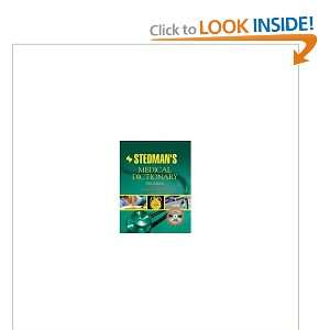  Stedmans Medical Dictionary   28th Edition Books