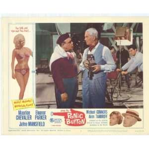   Parker)(Jayne Mansfield)(Mike Connors)(Akim Tamiroff)