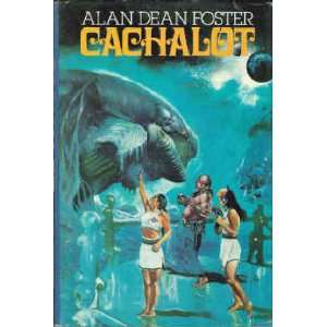  Cachalot Alan Dean Foster Books