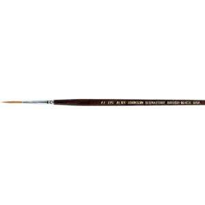  Mack Brush AJ 4/0 4/0 Alan Johnson Signature Long Striping 