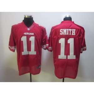  2012 Nike Alex Smith #11 San Francisco 49ers Jerseys Sz 