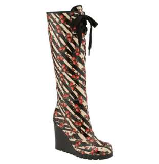 Betseyville by Betsey Johnson Lucky Rain Boot  