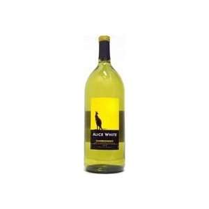  2010 Alice White Chardonnay 1 L Grocery & Gourmet Food
