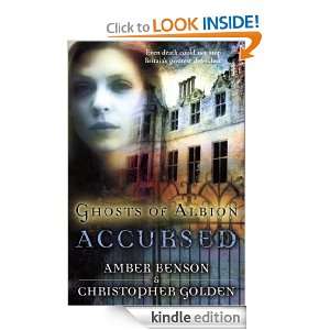   Accursed Christopher Golden, Amber Benson  Kindle Store