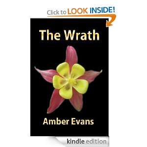 The Wrath Amber Evans  Kindle Store