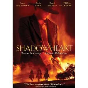  Shadowheart Poster 27x40 Angus Macfadyen Justin Ament 