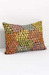 New Markdown Mina Victory Coconut Button Pillow Was $68.00 Now $44 