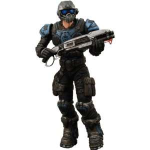  Gears of War SDCC Exclusive Carmine Action Figure Toys 