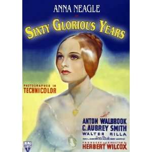  Sixty Glorious Years (1938) Anna Neagle, Anton Walbrook 
