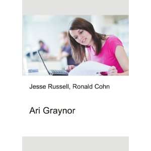 Ari Graynor Ronald Cohn Jesse Russell  Books